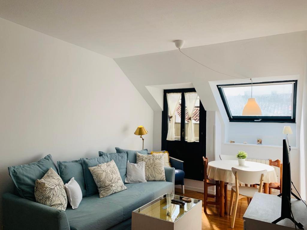Apartamento Manuel Romano 7 利亚内斯 外观 照片