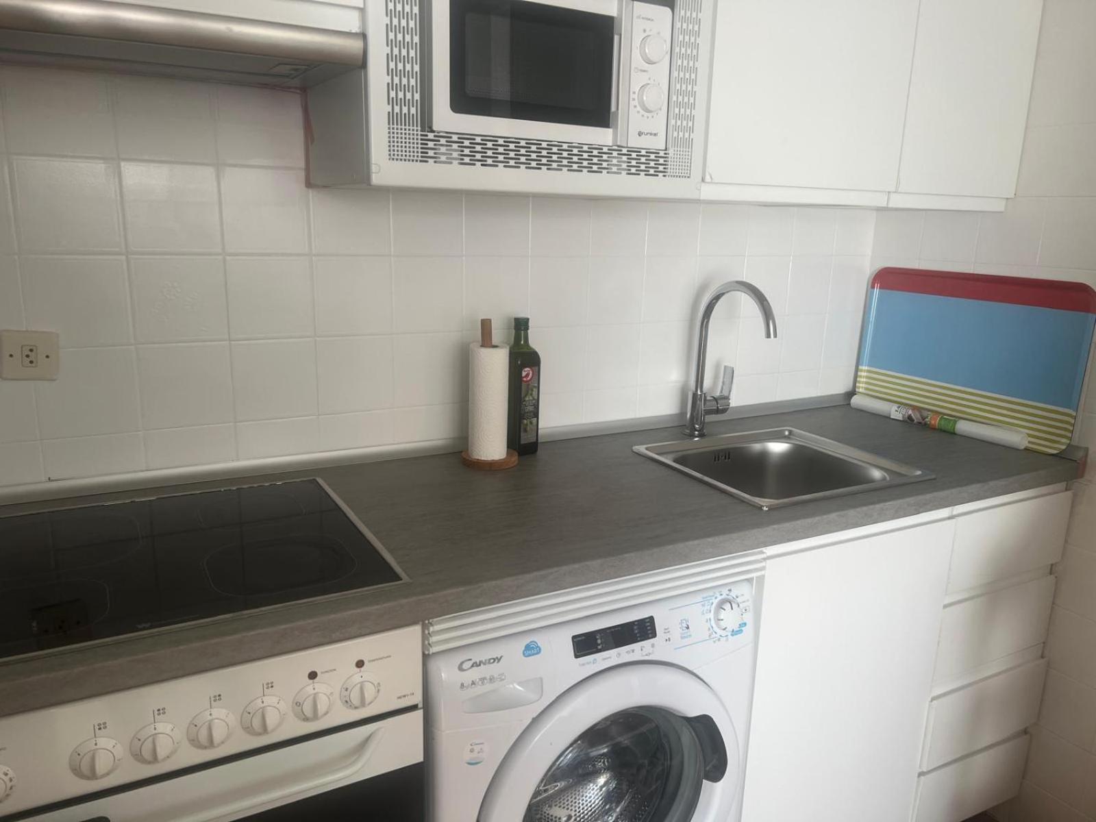 Apartamento Manuel Romano 7 利亚内斯 外观 照片