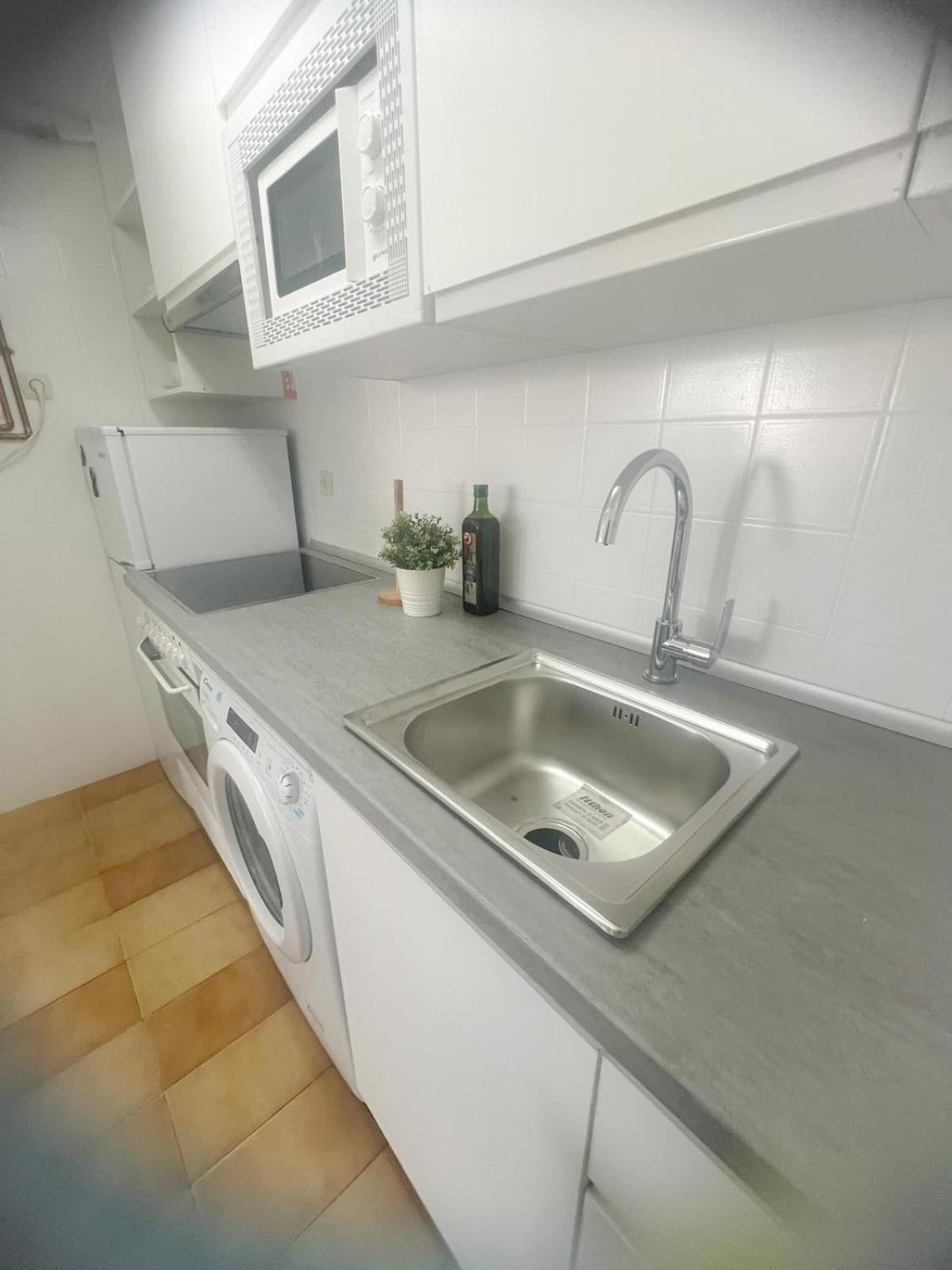 Apartamento Manuel Romano 7 利亚内斯 外观 照片