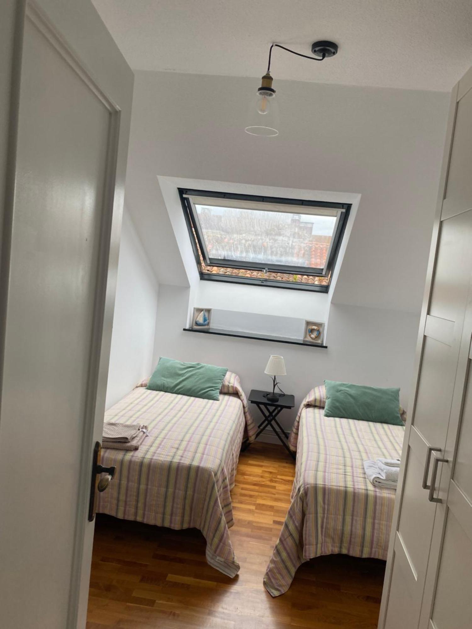 Apartamento Manuel Romano 7 利亚内斯 外观 照片