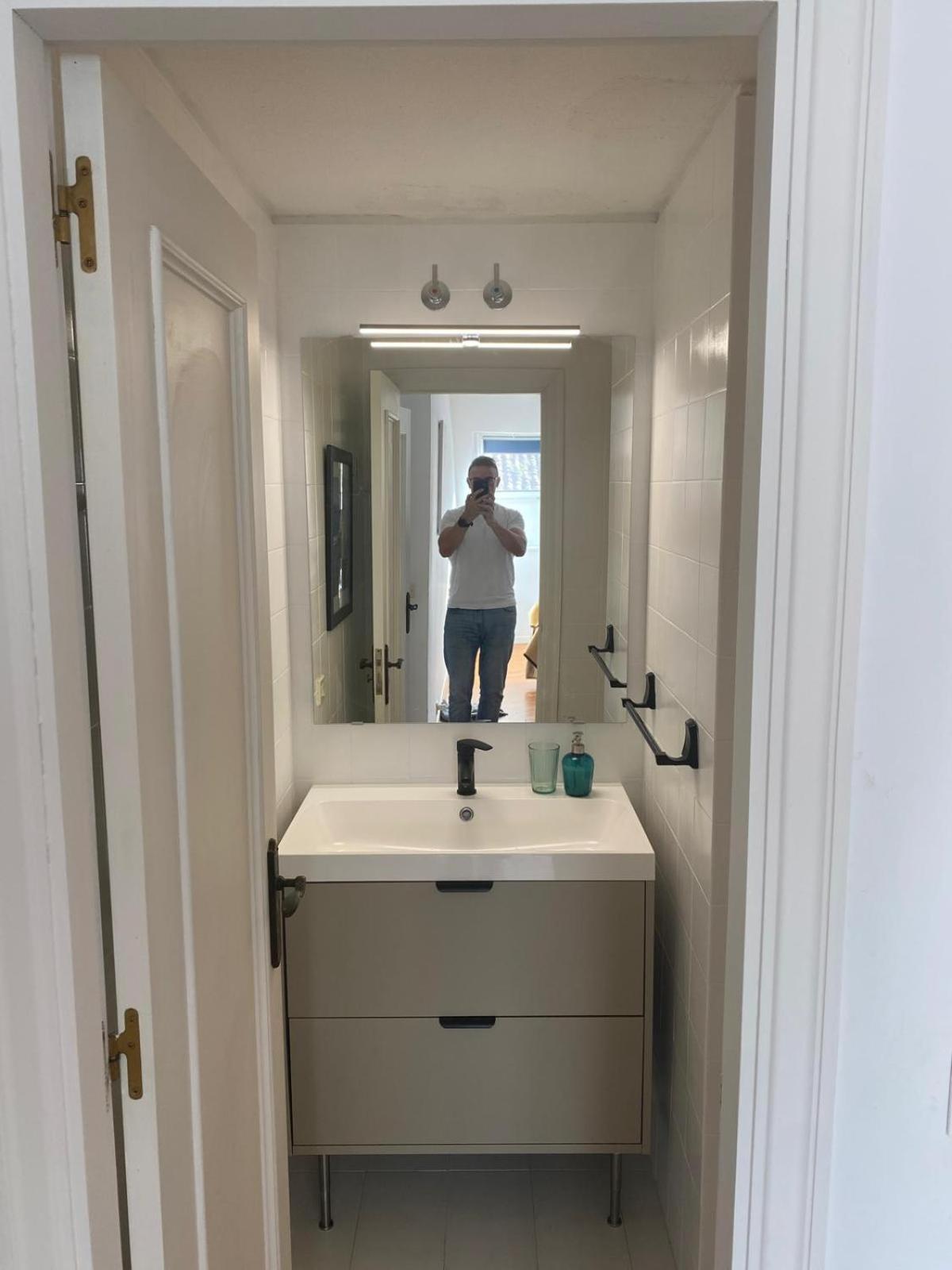 Apartamento Manuel Romano 7 利亚内斯 外观 照片