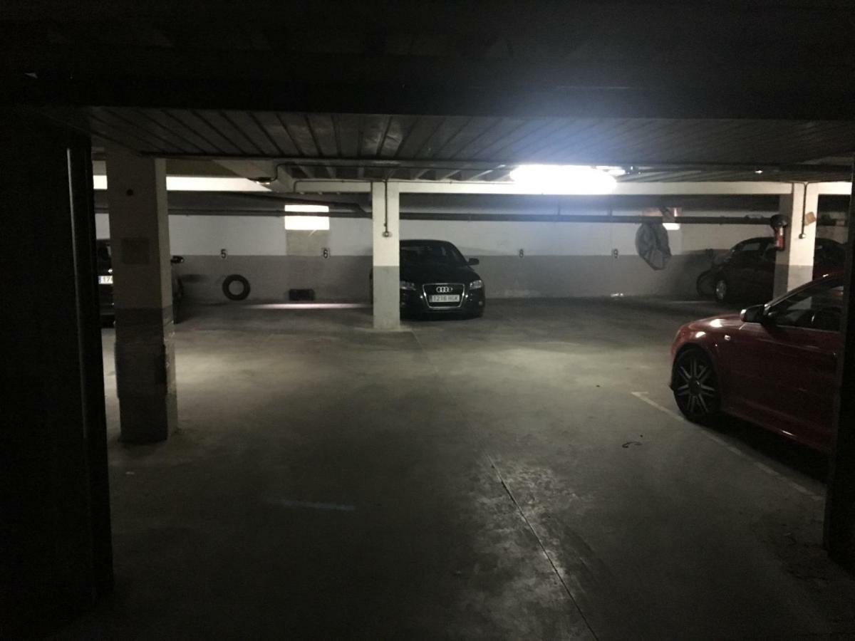 Apartamento Manuel Romano 7 利亚内斯 外观 照片